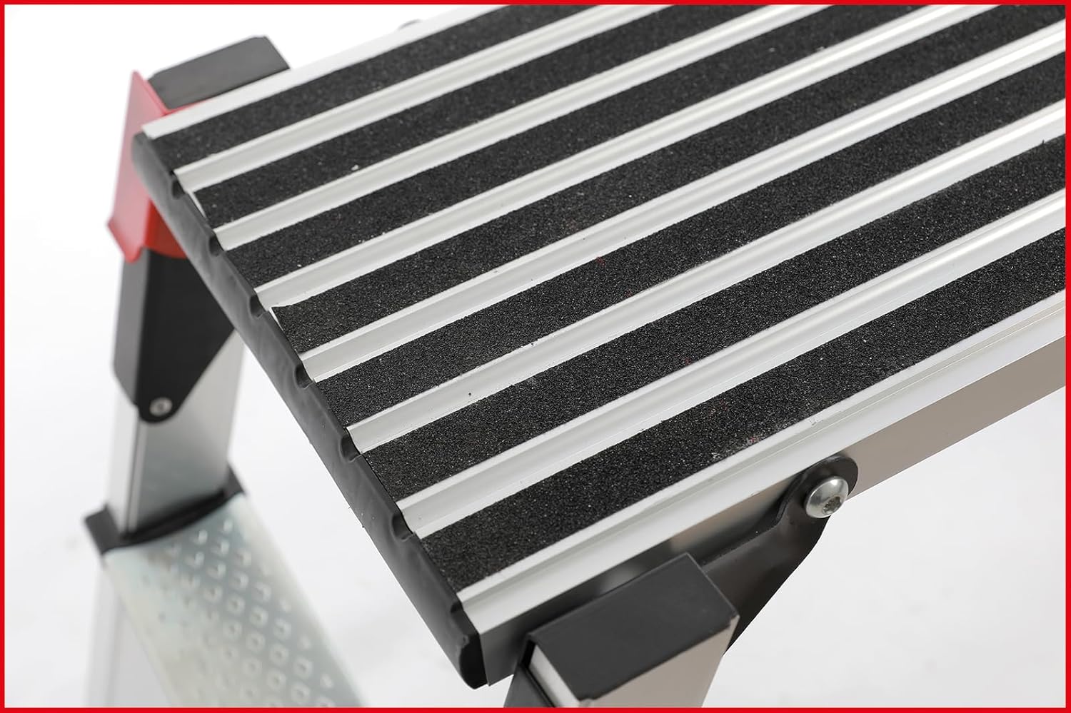 Aluminium-Sicherheits-Laufbühne