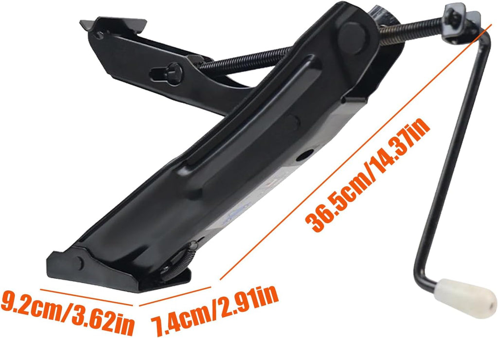 Auto-Hebebühne, Z-Typ-Wagenheber für Hebebühne – stabile Ständer, Reifenwechselwerkzeug für Offroad-Fahrzeuge, Wartung, Garage